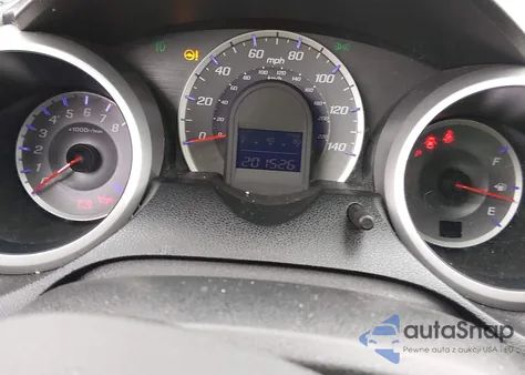 2010 Honda Fit Sport z USA, uszkodzony, nr VIN JHMGE8H41AC001839